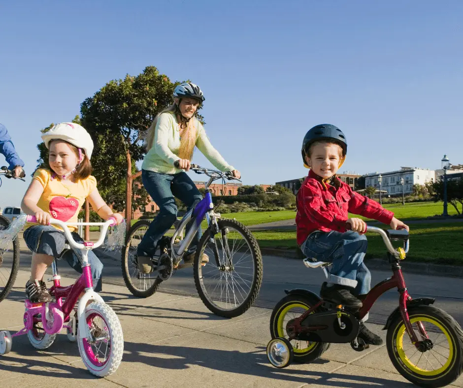 Bike Safety Tips Bike Rodeo Helmets