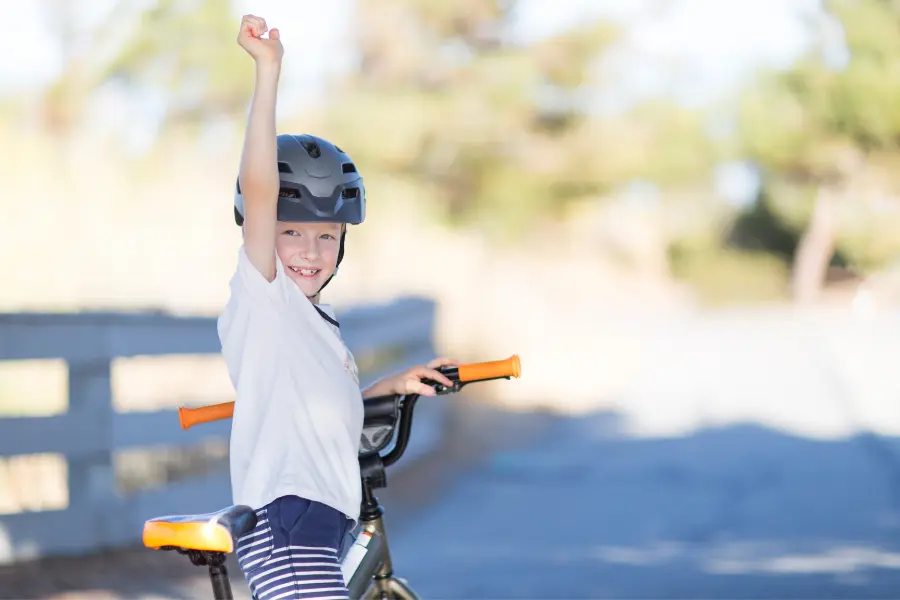 Preventing Young Rider Injuries