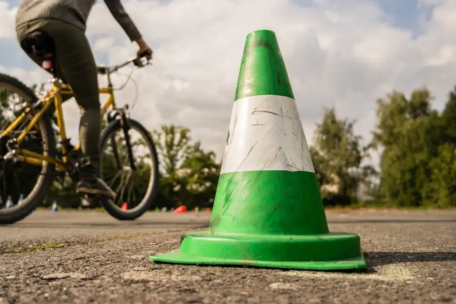 Bike Rodeo Ideas: Obstacle Course