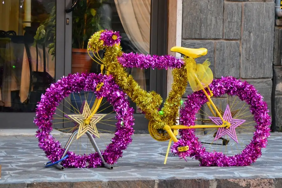 Bike Rodeo Ideas: Decorating Contest