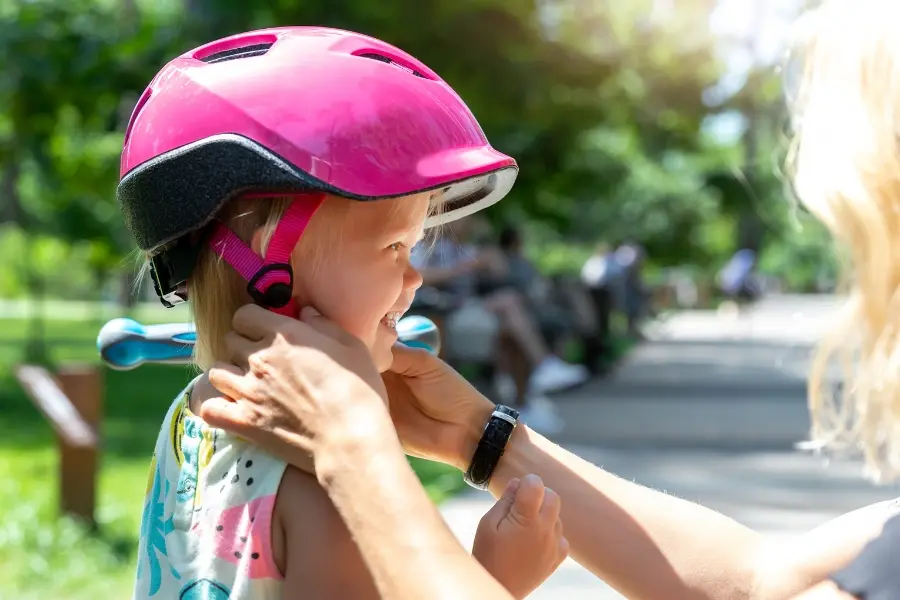 Bike Rodeo Ideas: Safety Check